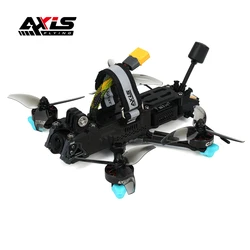 Axisflying-Manta fpvドローン,3.6インチ,vtx dji o3,アナログhd,GPS付き,フリースタイルfpvドローン