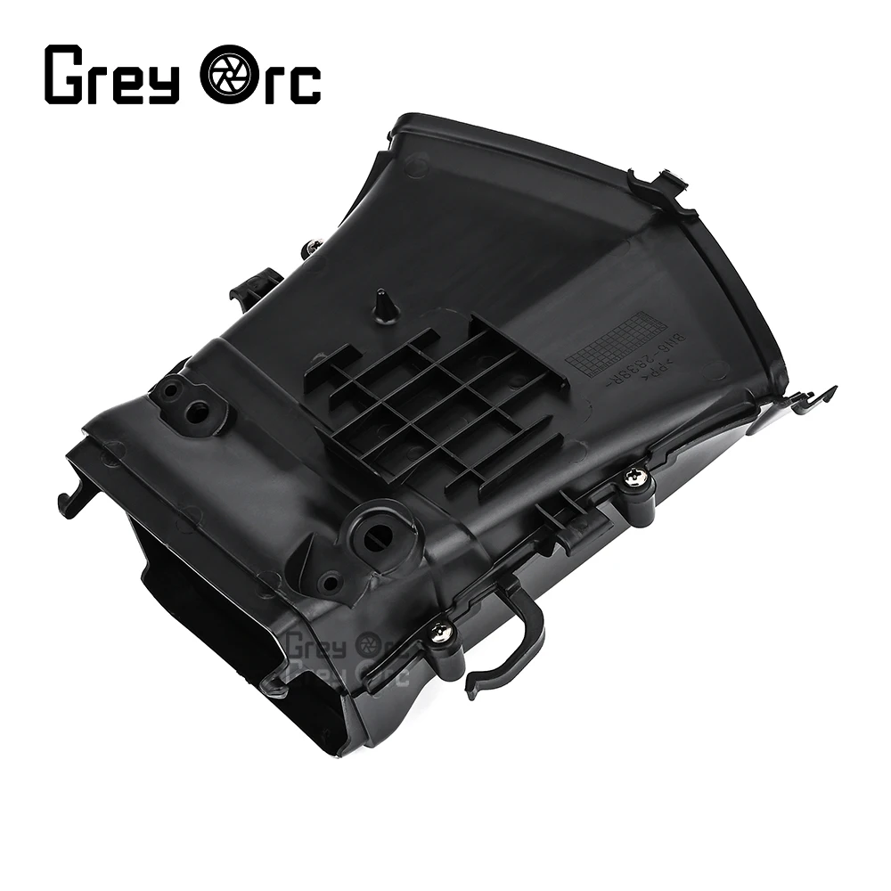 For Yamaha YZF R6 YZF-R6 YZF600 2017 2018 Front Ram Air Intake Tube Duct Cover Fairing