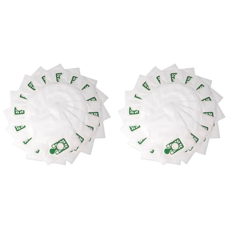 A98E-32 Pack Vacuum Cleaner Dust Bags For Henry Numatic Htty Basil James Vacuum Cleaners Henry Hoover Bags
