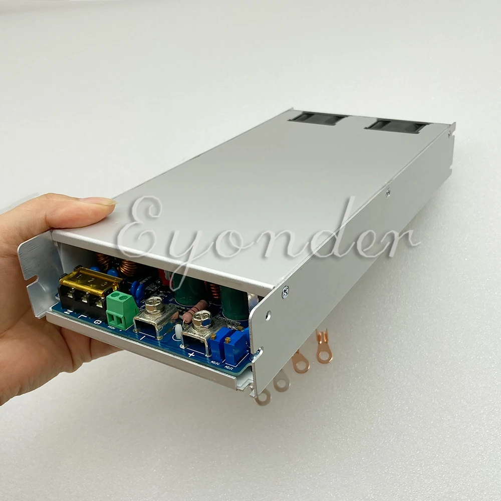 

1000W AC 110VAC 120V 220V 230VAC 240VAC to DC 24V 36V 48V 60V 110V 150V variable PFC Function AC-DC Switching Power Supply 72V