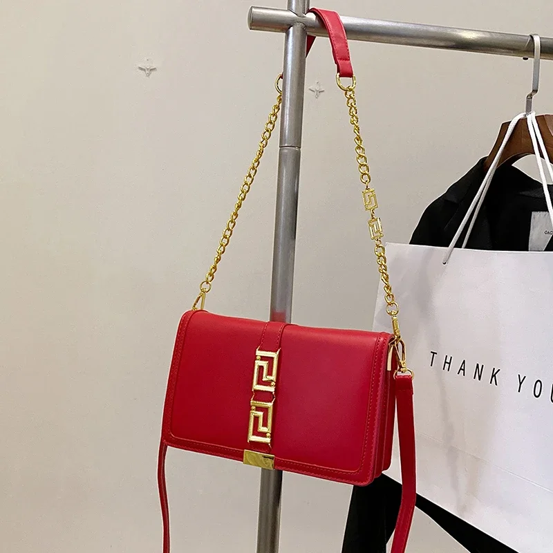 

Женская сумка через плечо премиум-дизайна, роскошная винтажная кожаная сумка, элитная сумка через плечо, роскошное издание