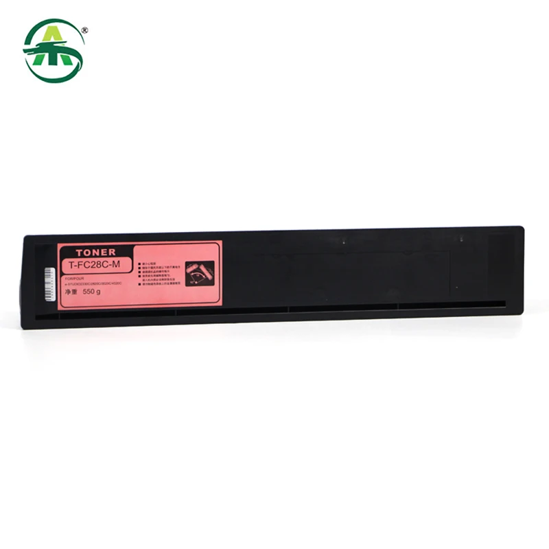 1PC 500g T-FC28 Toner Cartridge For Toshiba e-Studio 2330C 2830C 3530C 4520C Toner Powder Compatible Copier Supplies