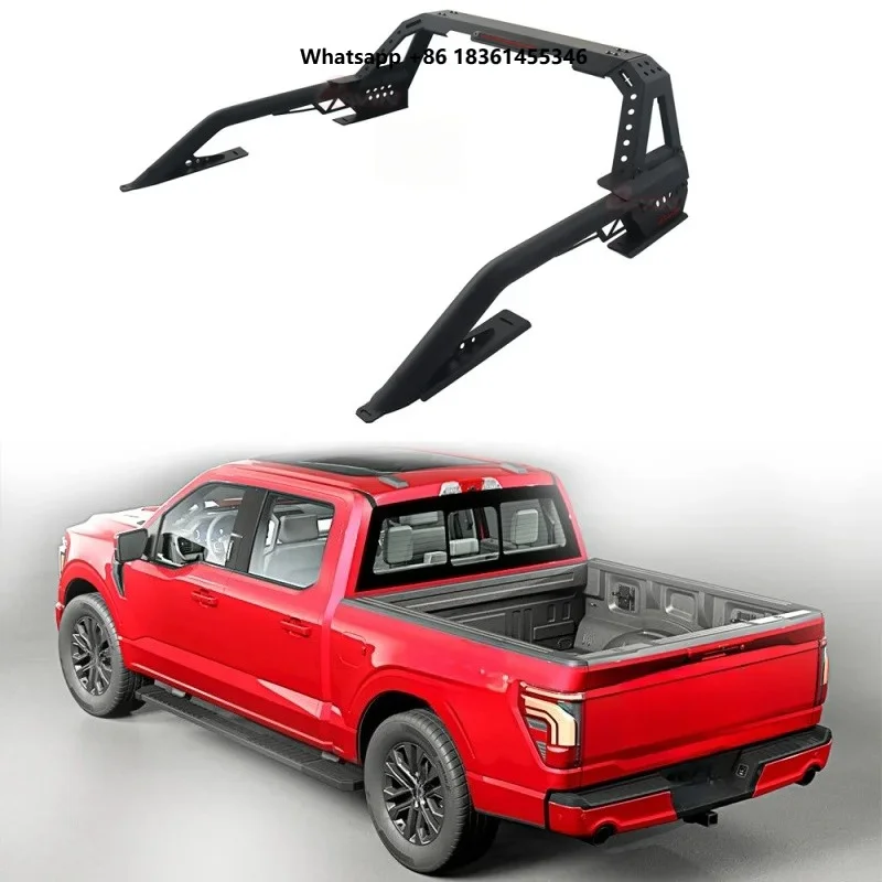 High Quality Steel Offroad Sport Roll Cage Pickup Exterior Modification Accessories
