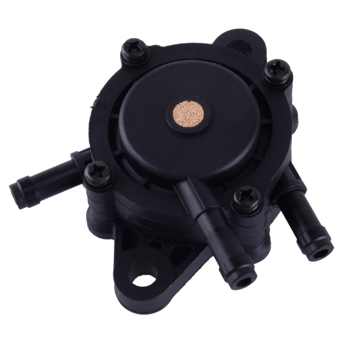 8Pcs/Set Fuel Gas Pump Filter Line Shut Off Valve Kit Fit for John Deere LT180 LT190 LTR166 LTR180 LX277 LX280 LX288 Lawn Mower