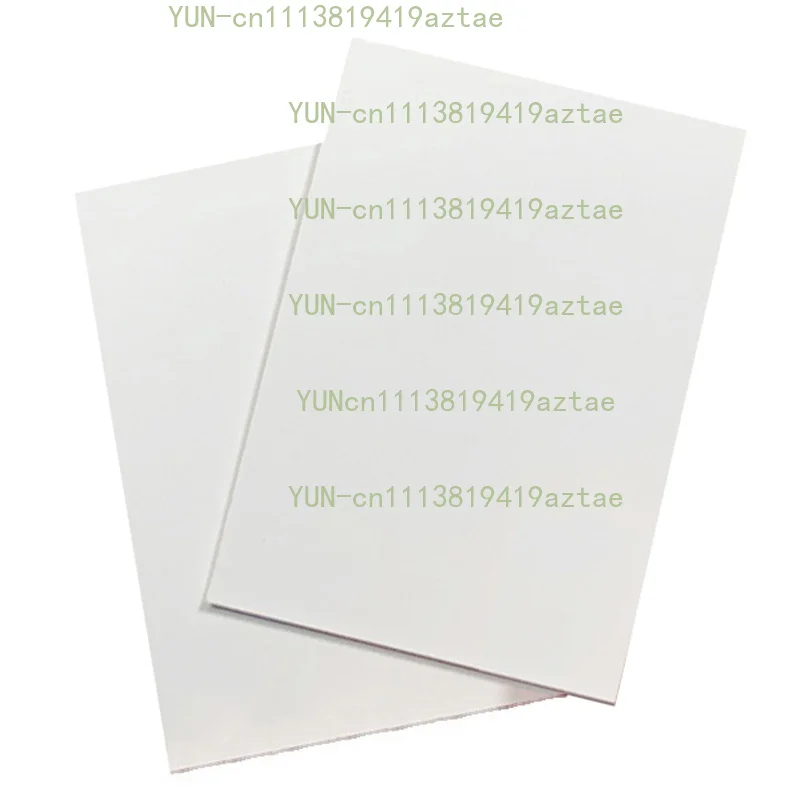 3000Pcs Blank White Paper Card For Tattoo Sticker, Game Card, Vending Dispensing Machine Use