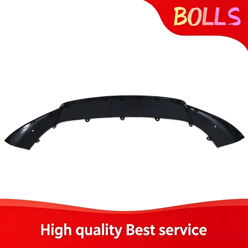 Front Spoiler Black For 95B Porsche Macan 2014-2018 95B8070611E0 95B807061K1E0 95B807061S1E0 95B807061K