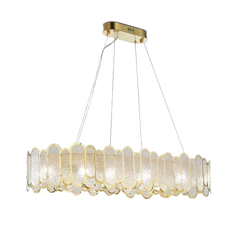 

Pendant Light Minimalist LED Luxury Chandeliers Indoor Lighting Hanging Home Lamp Light Fixture for Living Room Dining Table