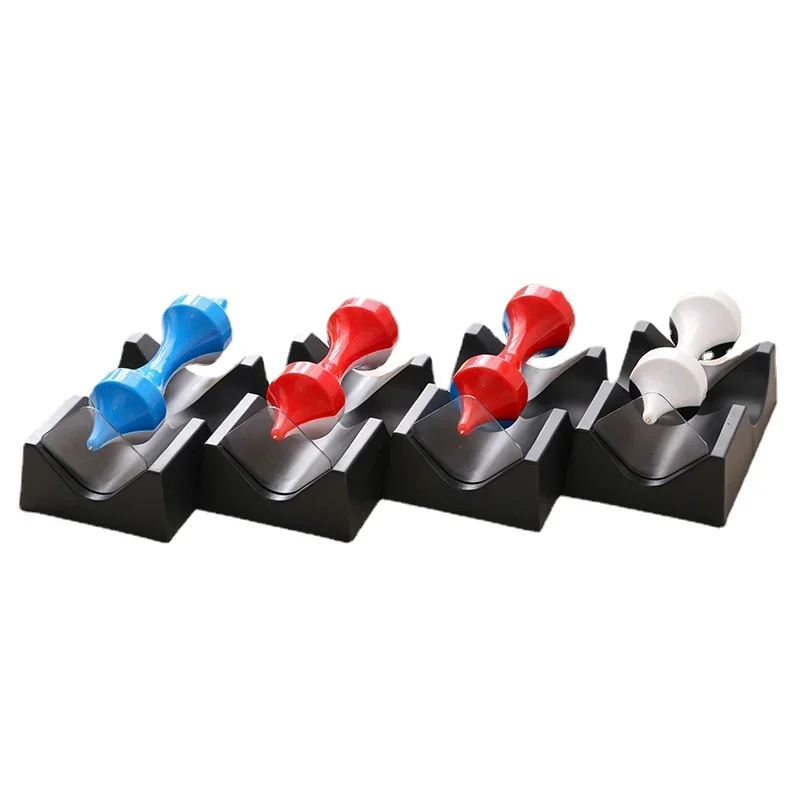 Magnetic Suspension Rotating Roller Craft Toy Novelty Home Decoration No Battery Required Education Science Experiment