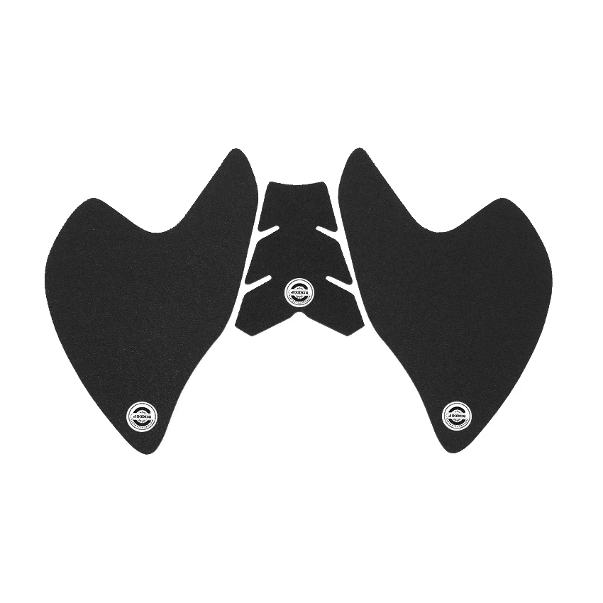 Motorrad-Tankpad für Ducati Monster 797 Monster 1200 Rutschfester Aufkleber Seitliches Tankpad – Detail 12