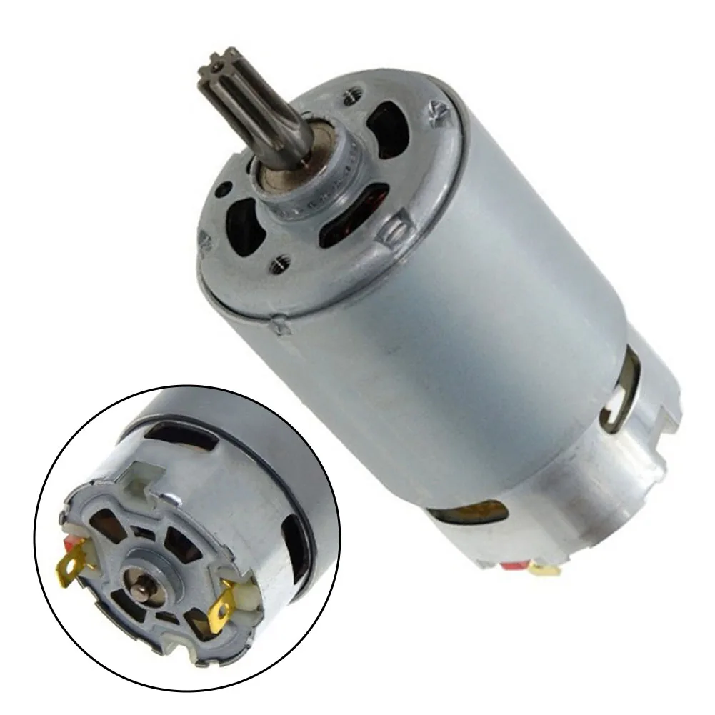 For DIY Projects 629163-9 Motor Replacement Motor 629163-9 Replacement Motor For Impact Driver Metal Construction