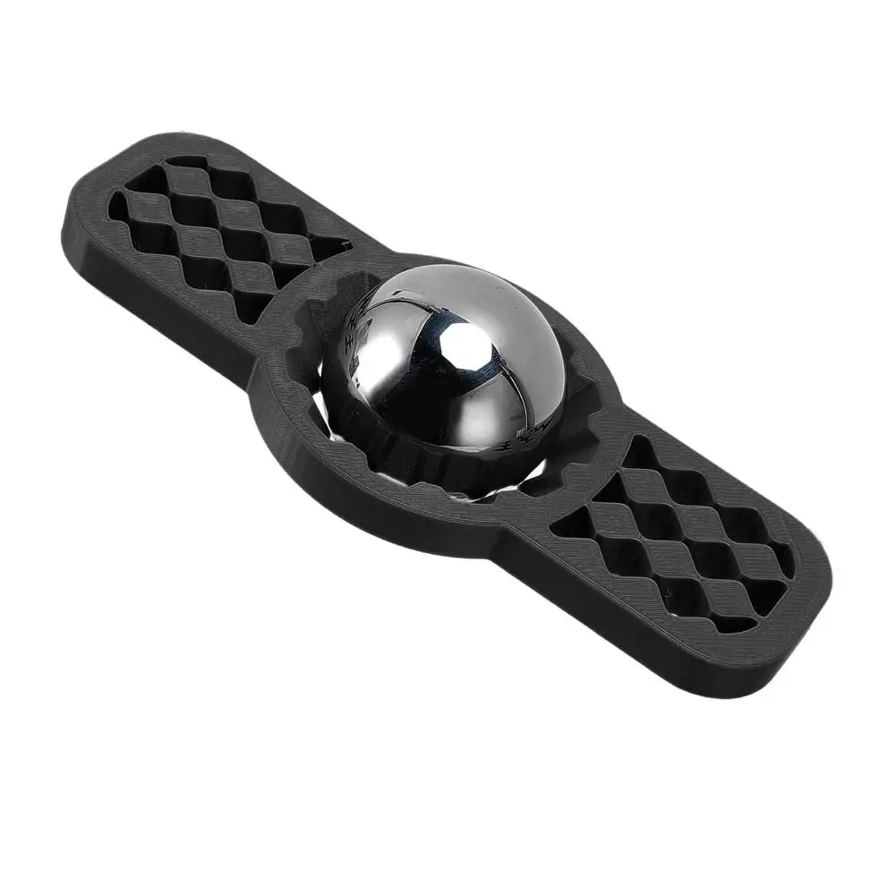 Stainless Steel Coffee Cooling Ball Set No Dilution Reusable Ice Sphere Holder Rust-Proof Enhanced Flavor Metal Coffee Cooler