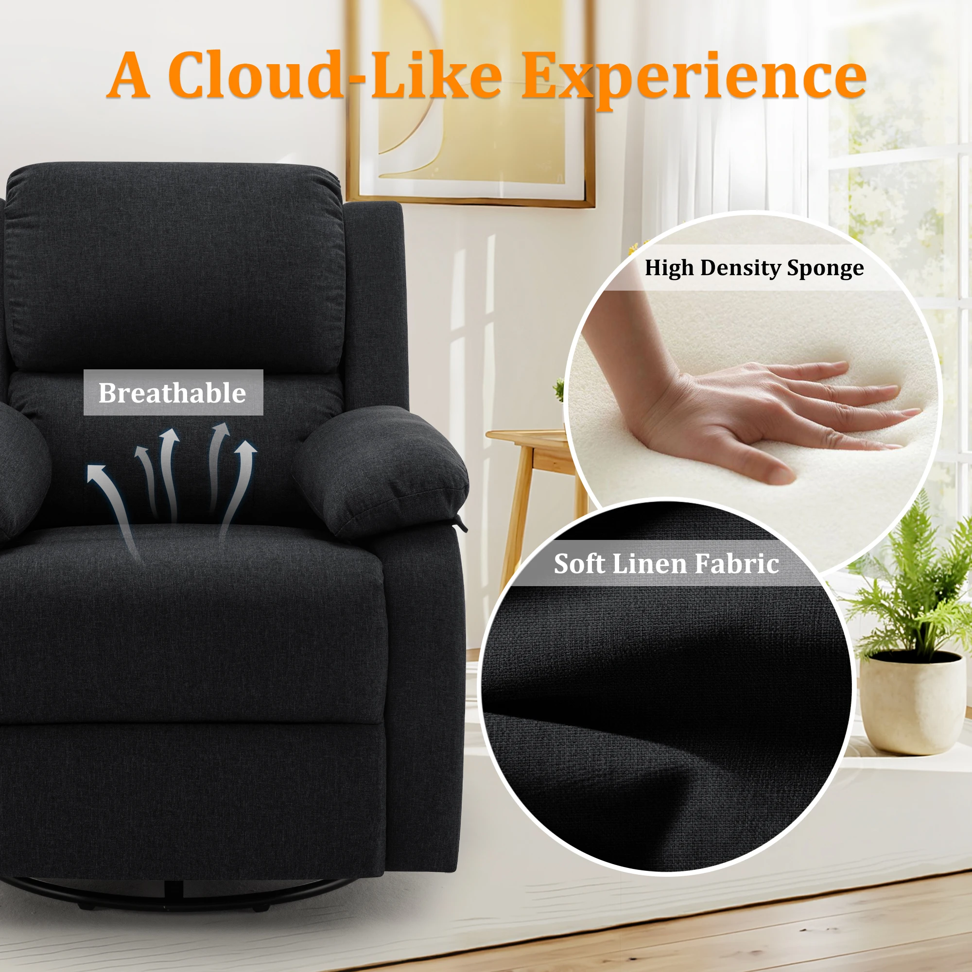 Thumbnail 4 - #30 Latest Recliner Chairs Offers