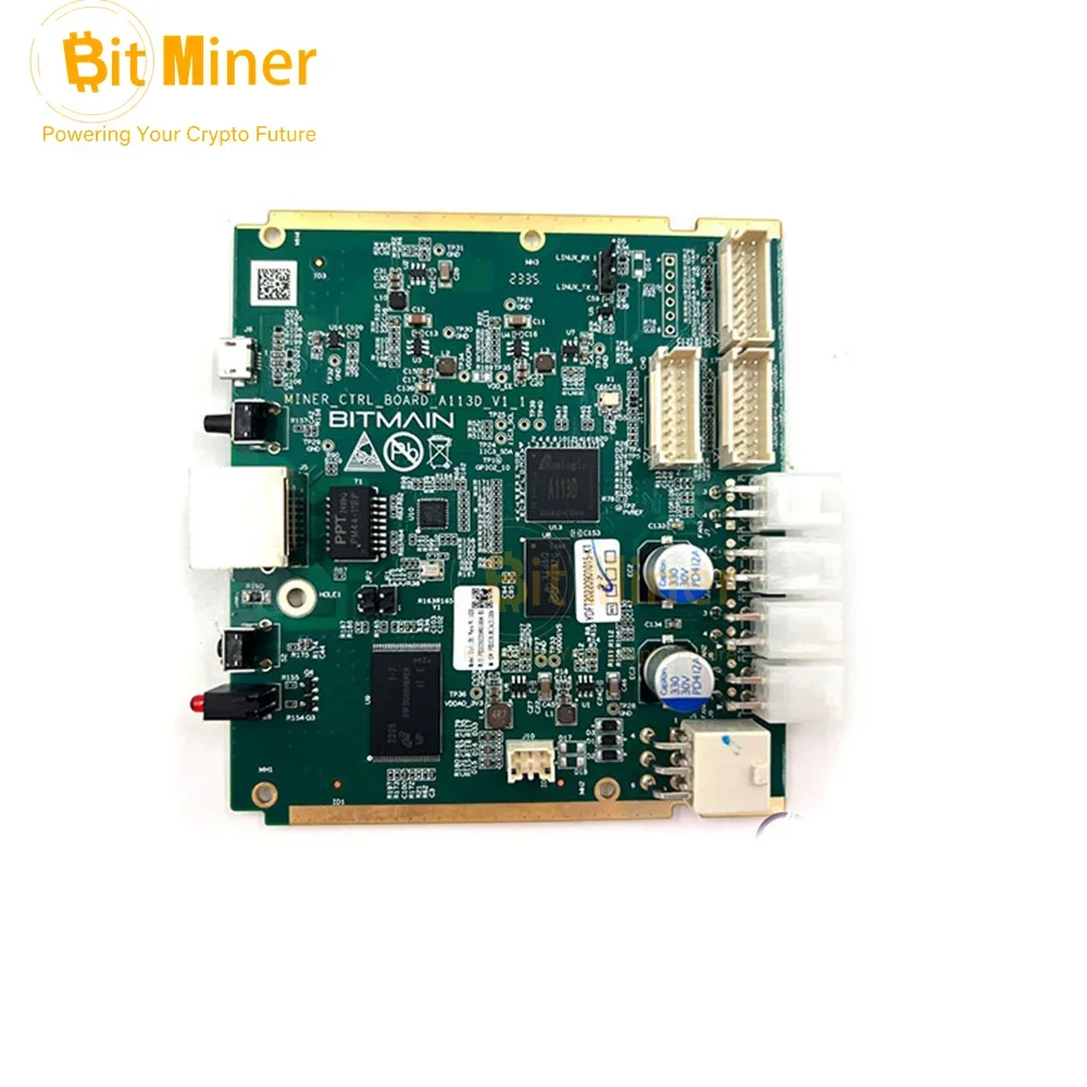 New Bitmain Antmine…