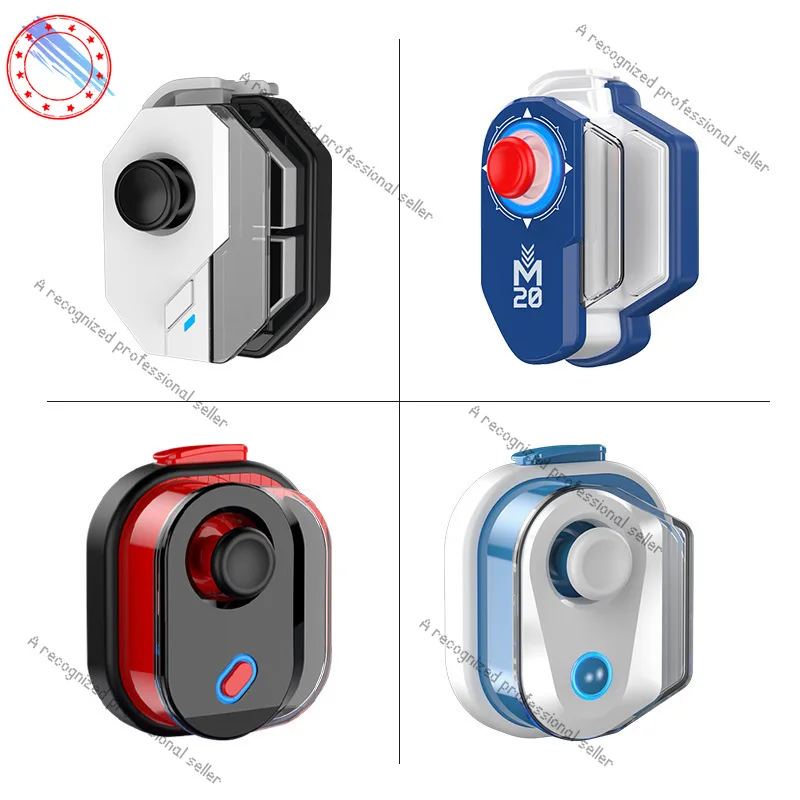 

Must-have Gaming Gadget Mobile Game Joystick Move Handle Mobile Gaming Controller Ergonomic Design