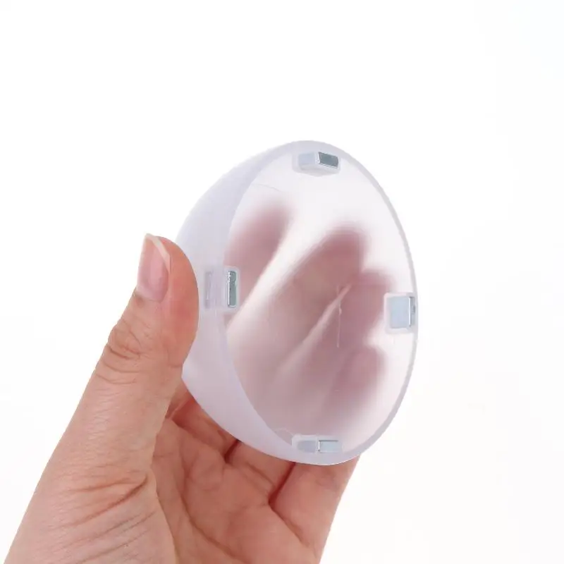 AK-R11 Replacement Magnetic Dome Diffuser Gentle Even Light Effect for On-Camera Flash Studio Food Shooting