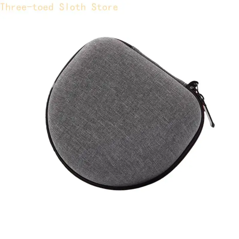 Kompakte Kopfhörer-Tragetasche für Major 1/2/3/4/5 mit Netztasche für Kabel E74A – Detail 4
