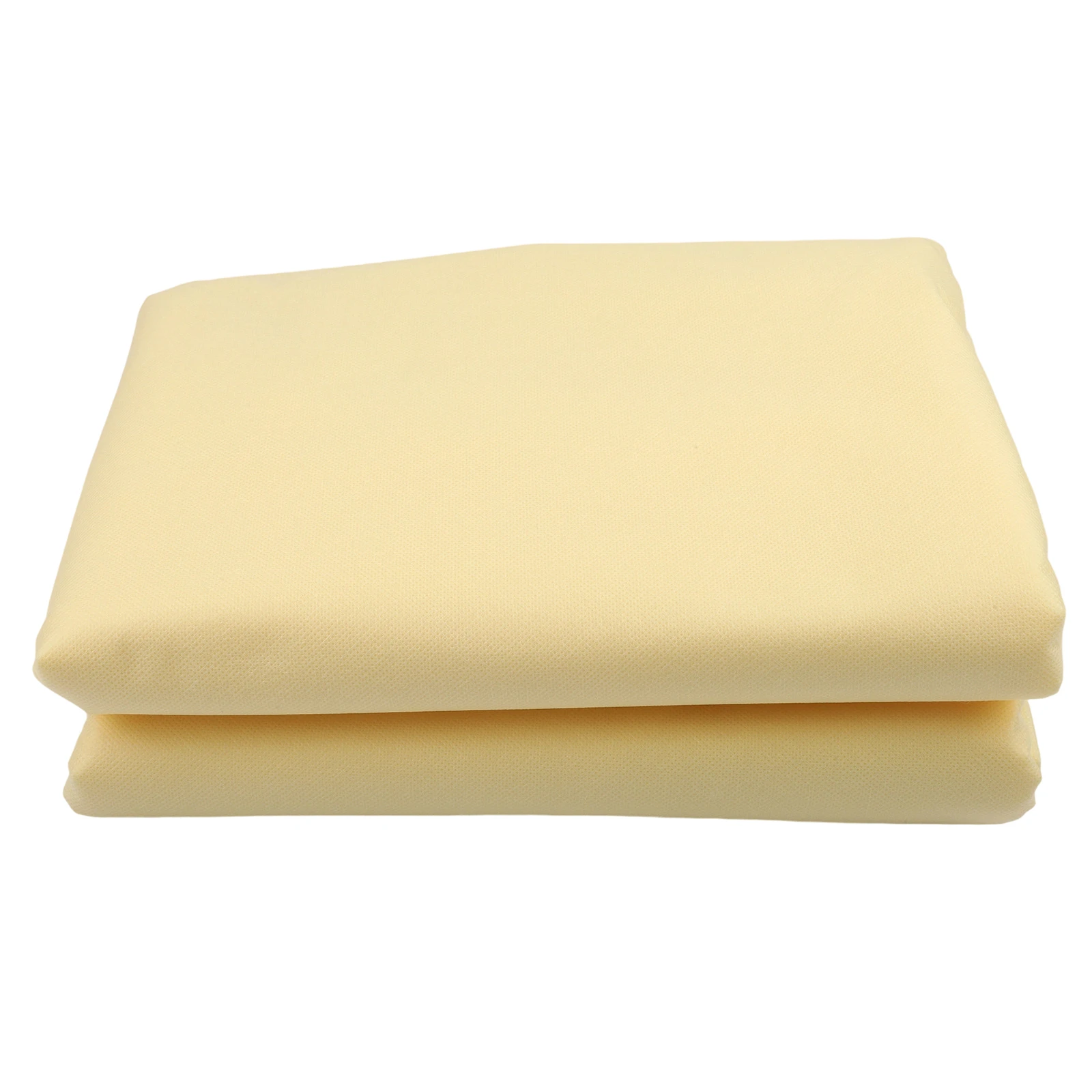 Plant winter cover with drawstring and zipper closure made from thick non woven fabric to shield plants from frost and wind
