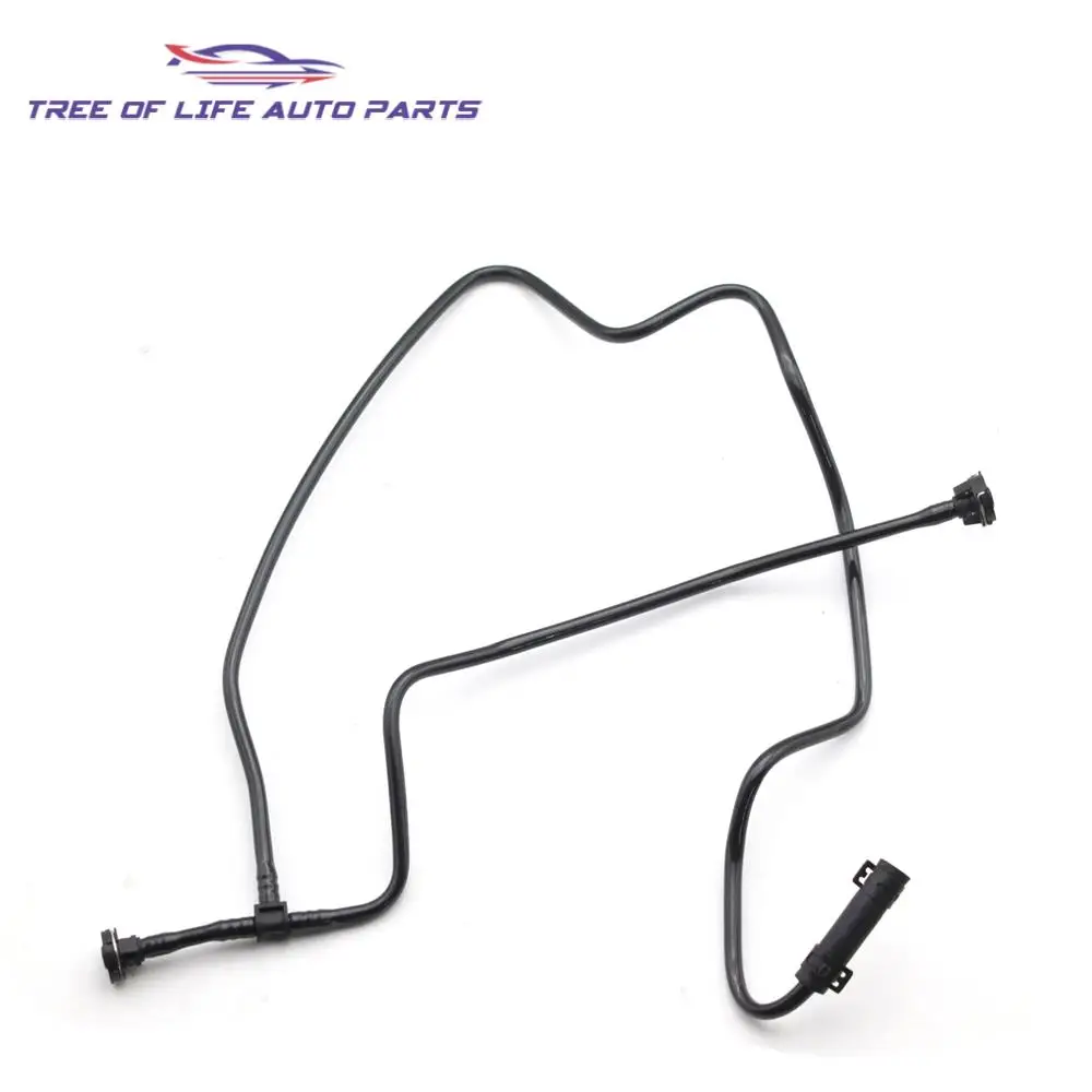 A1665001391 Engine Radiator Water Coolant Breather Hose For Mercedes-Benz GL350 GLE350d GLS350d ML350 4MATIC OM642 1665001391