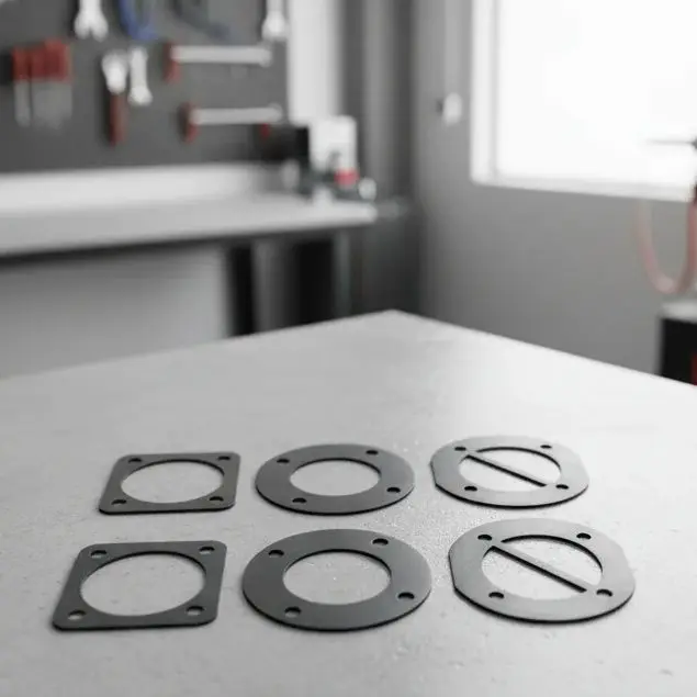 

Комплект сменных прокладок, совместимый с Sears для моделей воздушных компрессоров Craftsman 921.153101 и VSF1080421