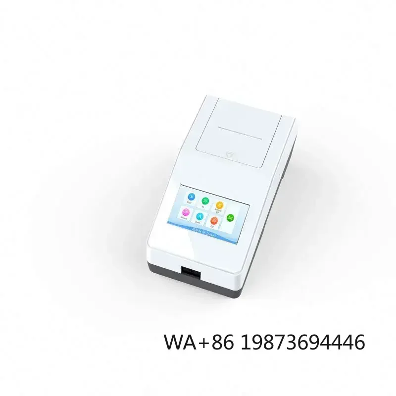 

Portable Mini Urine Analyzer Clinical Urine Chemistry Testing Machine