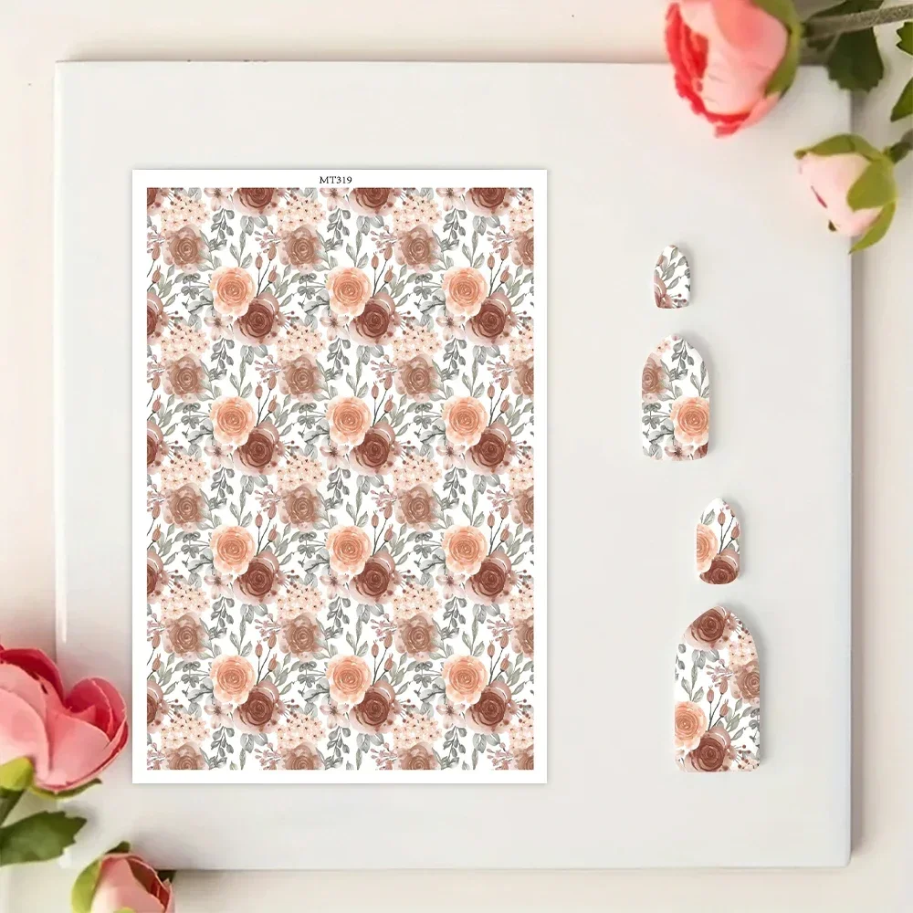 

Цветной узор, цветочная геометрическая тема, полимерная глина, переводная бумага, водорастворимые одноразовые наклейки, бумага для печати, серьги Mak