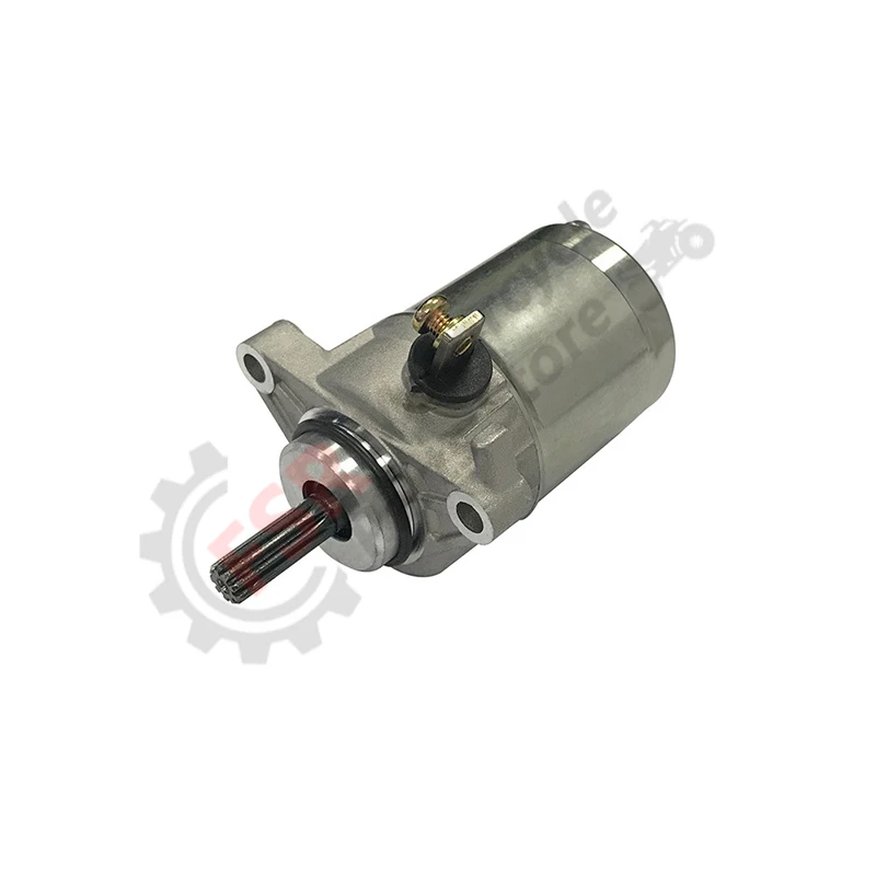 2SB-H1800-10 Motorcycle Electrical Starter Motor Compatible with Yamaha GPD125 GPD150 NMAX LTS125 Axis Z MWS YS125150 Tricity