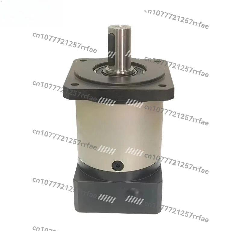 High precision 750 watt planetary gearbox PF80 ratio 50 for 24 80 servo motor gear reducer gearbox