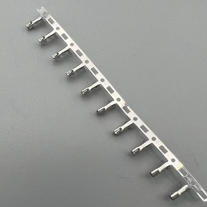 100pcs/lot JST XH2.54 Male Terminal Plug Connectors XH Wire Cable Housing Male Female Crimp Pins