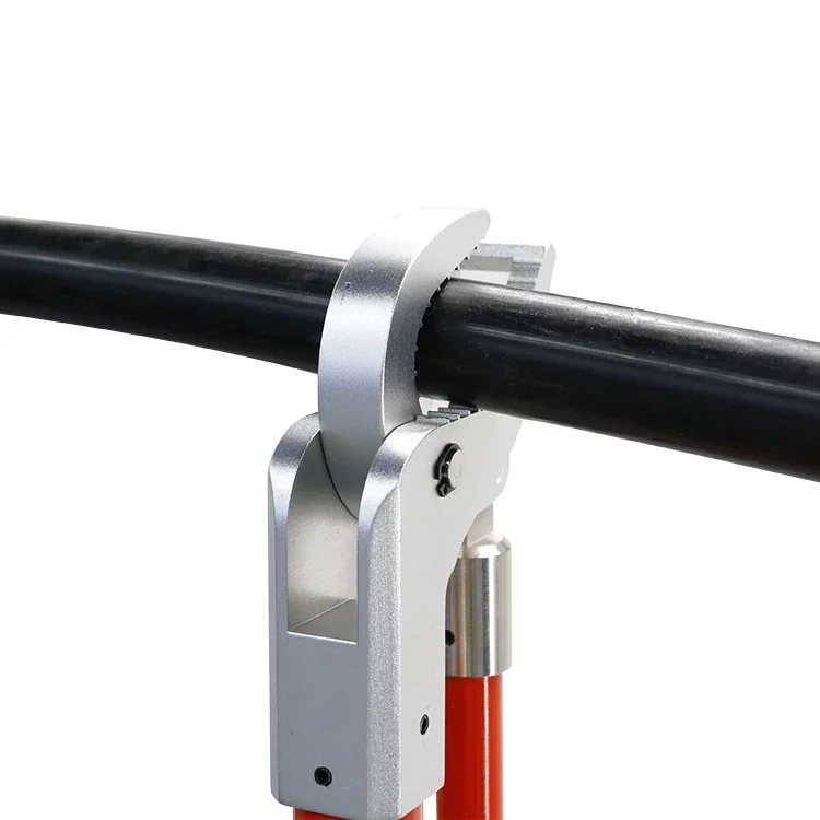 Anhu Insulated Self-locking Locks Clamp for Cable