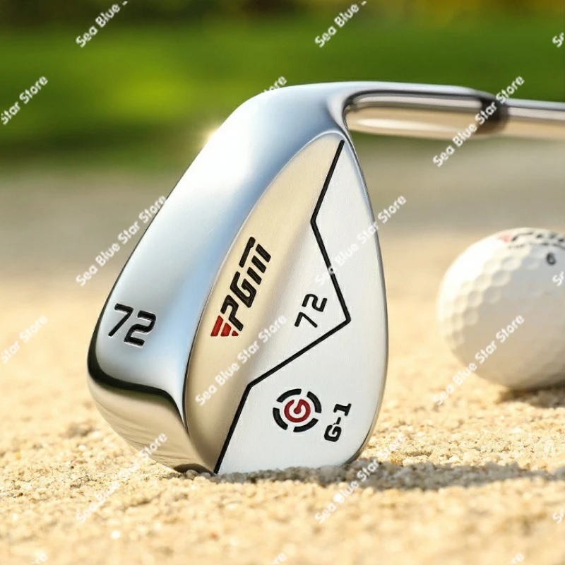 

Удочка Digger Rod 72 ° Гольф-клюшка Sand Abolition Iron Rod/Sand Rod/Golf Club/Sand Rod/Digger Rod PGM с текстурированной поверхностью, изготовленная на ЧПУ