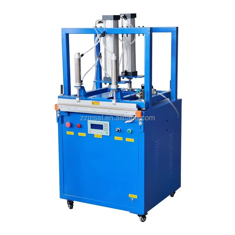 Pillow Quilt Vacuum Press Packing Machine Foam Sponge Thermoforming Packing Machine