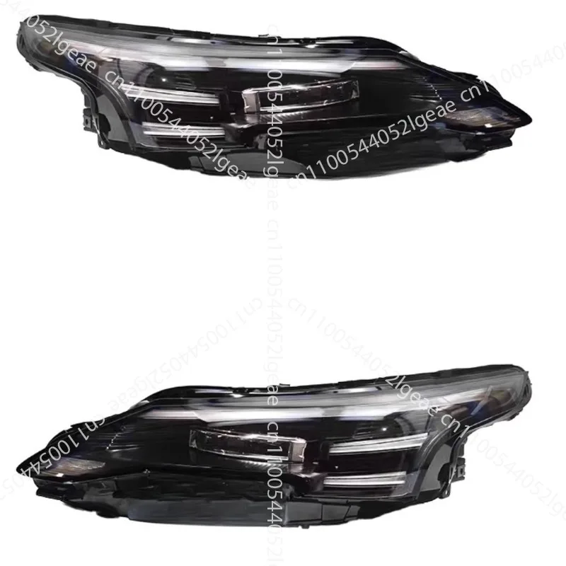 

Yplus Headlight LED assembly modification