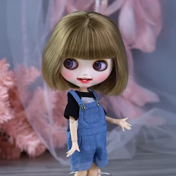 Outfits For ICY DBS Blyth Doll Dress Special Price Suit 1/6 Jecci Five Azone S Anime Girl Ob24 Toys