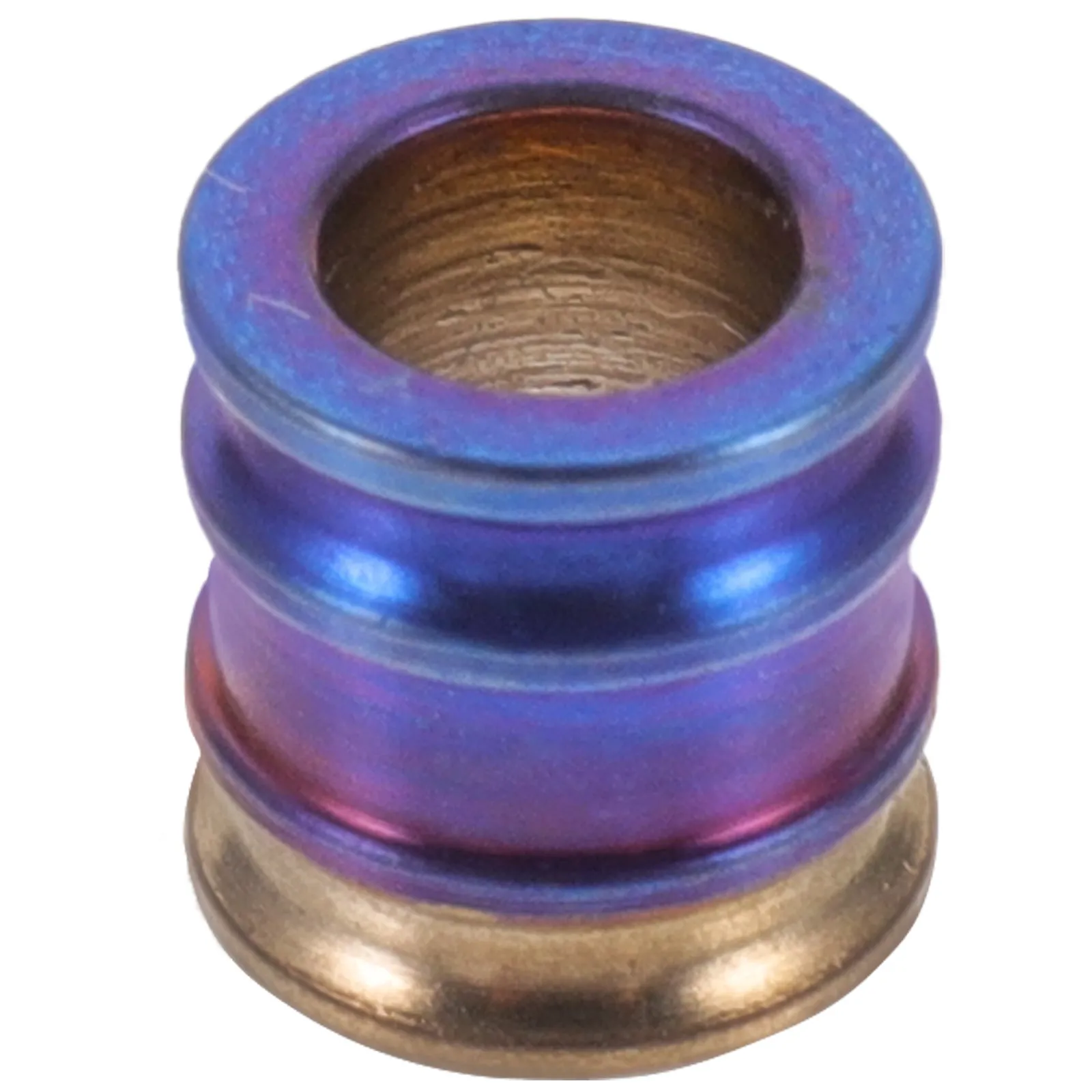 

Титановый брелок-подвеска для паракорда: прочный металлический аксессуар для активного отдыха, путешествий, изготовления украшений и брелоков