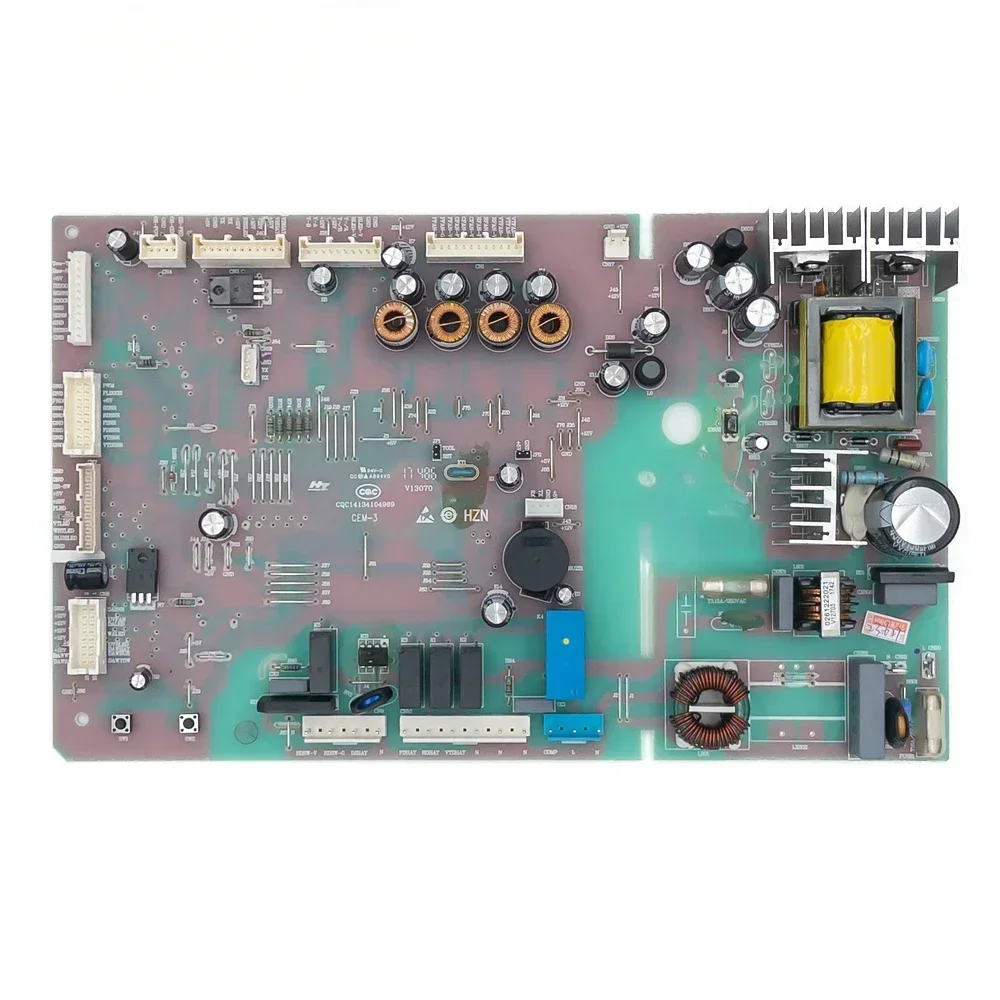 

New 0061800259 Circuit PCB V98505 Control Board For Haier Refrigerator Fridge Motherboard Freezer Parts