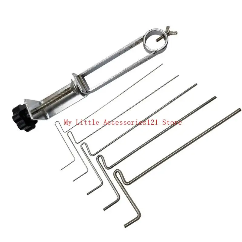 

C Shaped Spring Making Tool Jewelry Winding Tool for Wire Jewelry Making