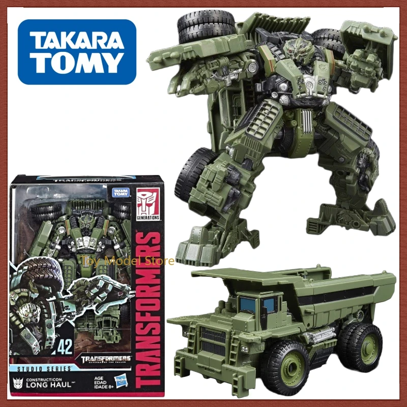 Takara Tomy-محولات SS سلسلة V-Class شخصيات آلية حركة طويلة المدى ، ألعاب نموذجية قابلة للتحصيل ، هدايا حقيقية ، من ضمن المخزون