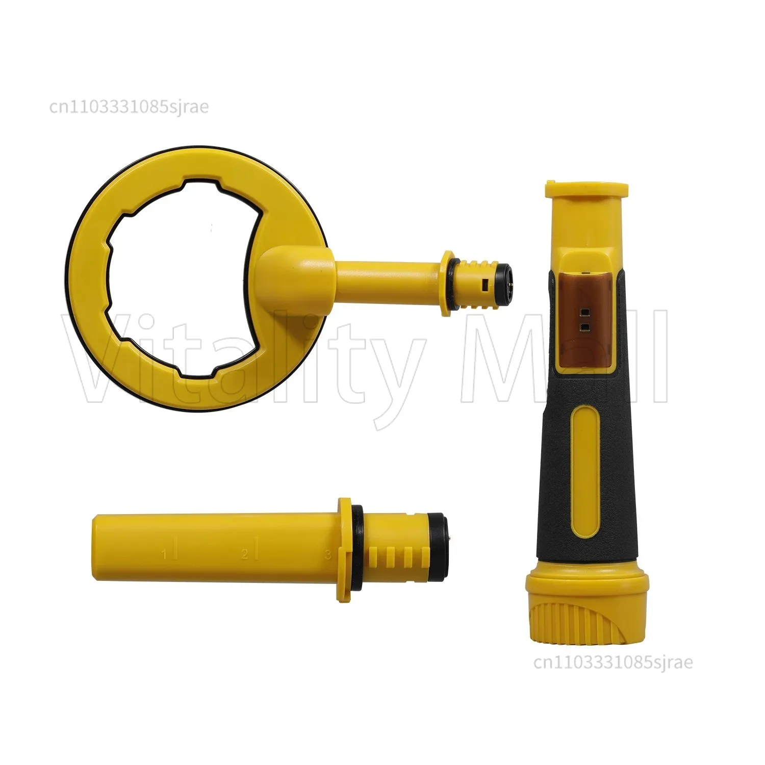 

Металлоискатель 2-в-1: ручной, импульсный, для подводного поиска, пинпоинтер, портативный