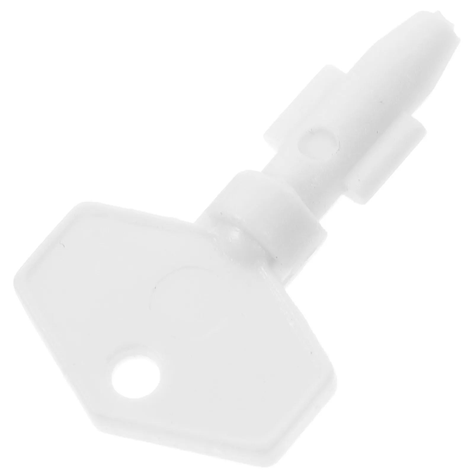 Roll Paper Holder Key Secure Convenient Paper Towel Dispenser Key Replacement for Commercial Toilet Tissue Dispenser Bathroom