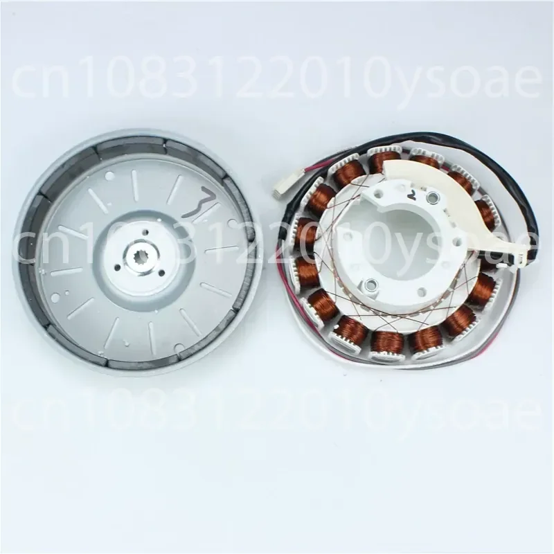 Applicable To Haier XQB90-BZ826-BZ828 Automatic Washing Machine Frequency Conversion Motor New 0034001033H