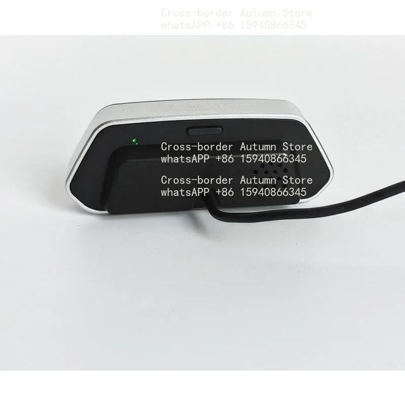 For the front and rear reversing of car, the live voice buzzer on  color screen broadcasts the rear buzzer 3169.