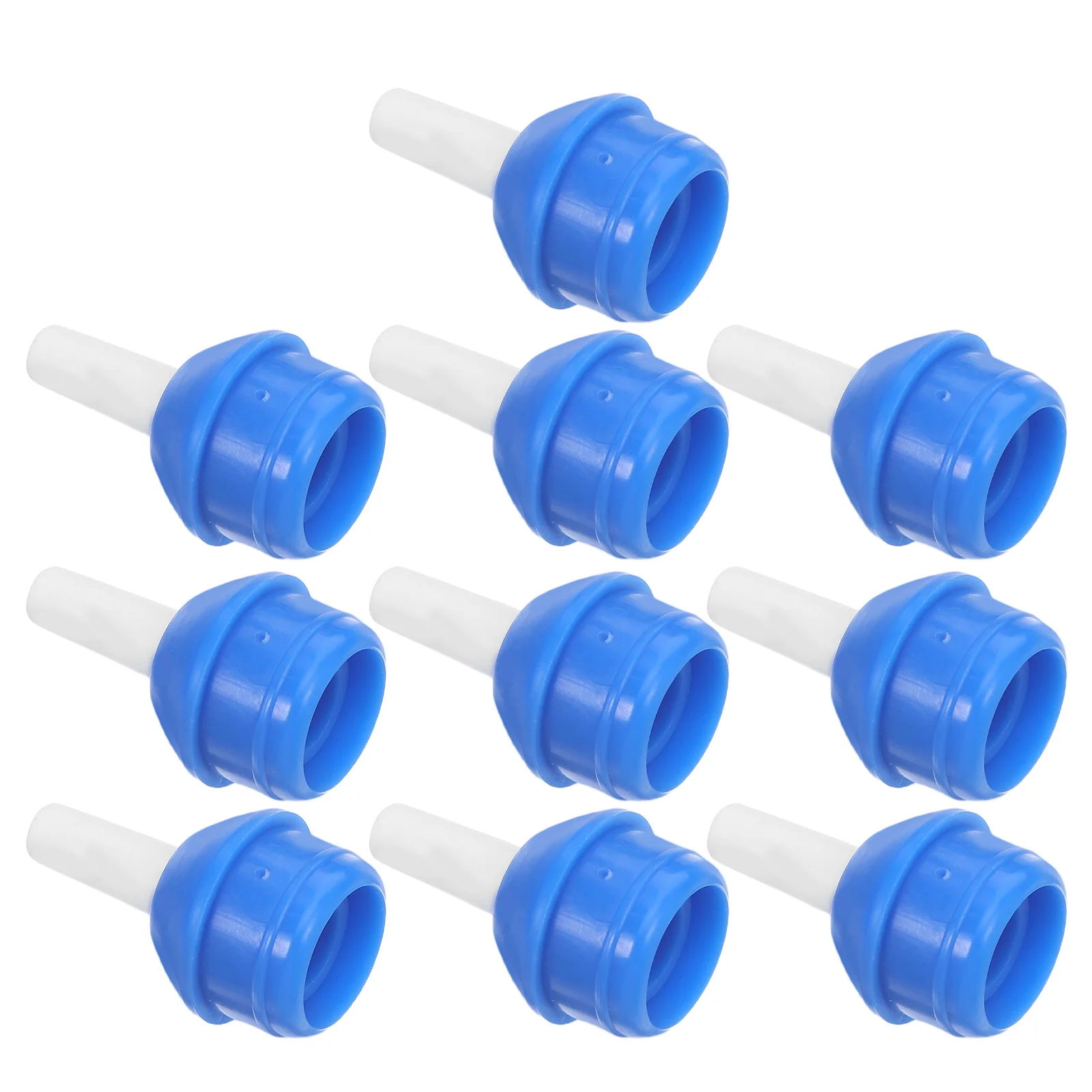 

10Pcs Desoldering Pump Head Nozzles Full Aluminum Construction High Suction Power for Compact Soldering Tools Easy to Replace