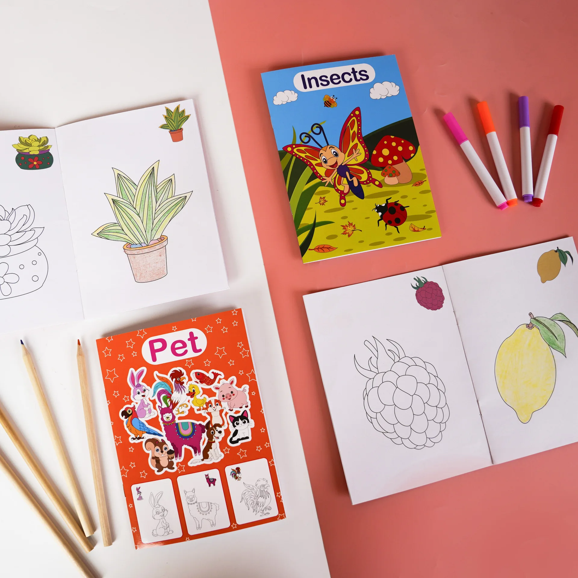 12 sztuk/zestaw Książeczka do rysowania i kolorowania dla dzieci w wieku 3-5 lat, nauka rysowania, wczesna edukacja, interaktywne zabawki przedszkolne