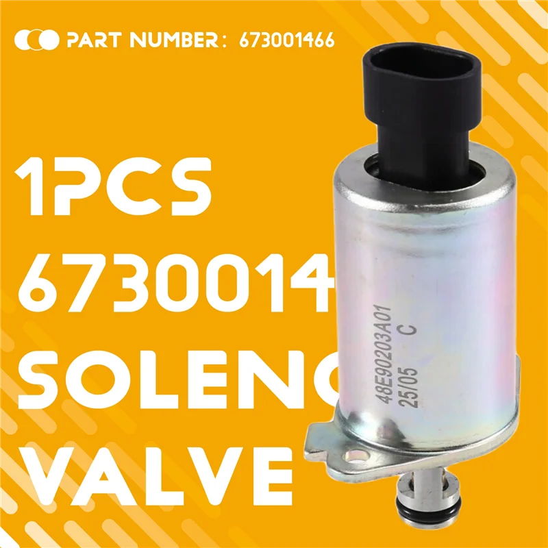 

For Maserati Levante Ghibli Quattroporte 673001466 Steering Rack Solenoid Valve Car Part