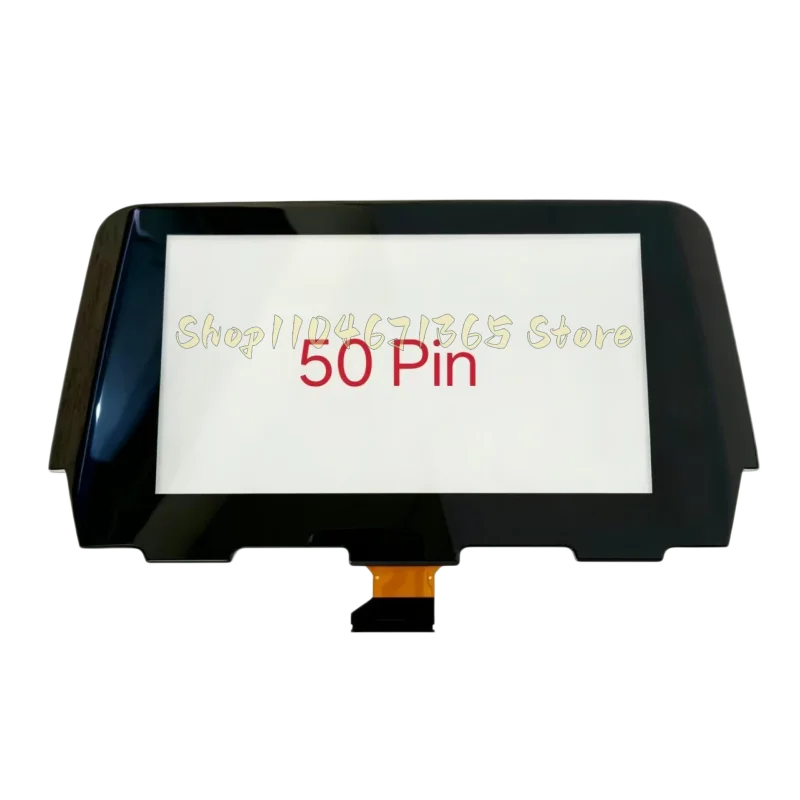 7-inch Glass Touchscreen GPS Navigation DVD Player Radio for  Mazda 6 2016-2018