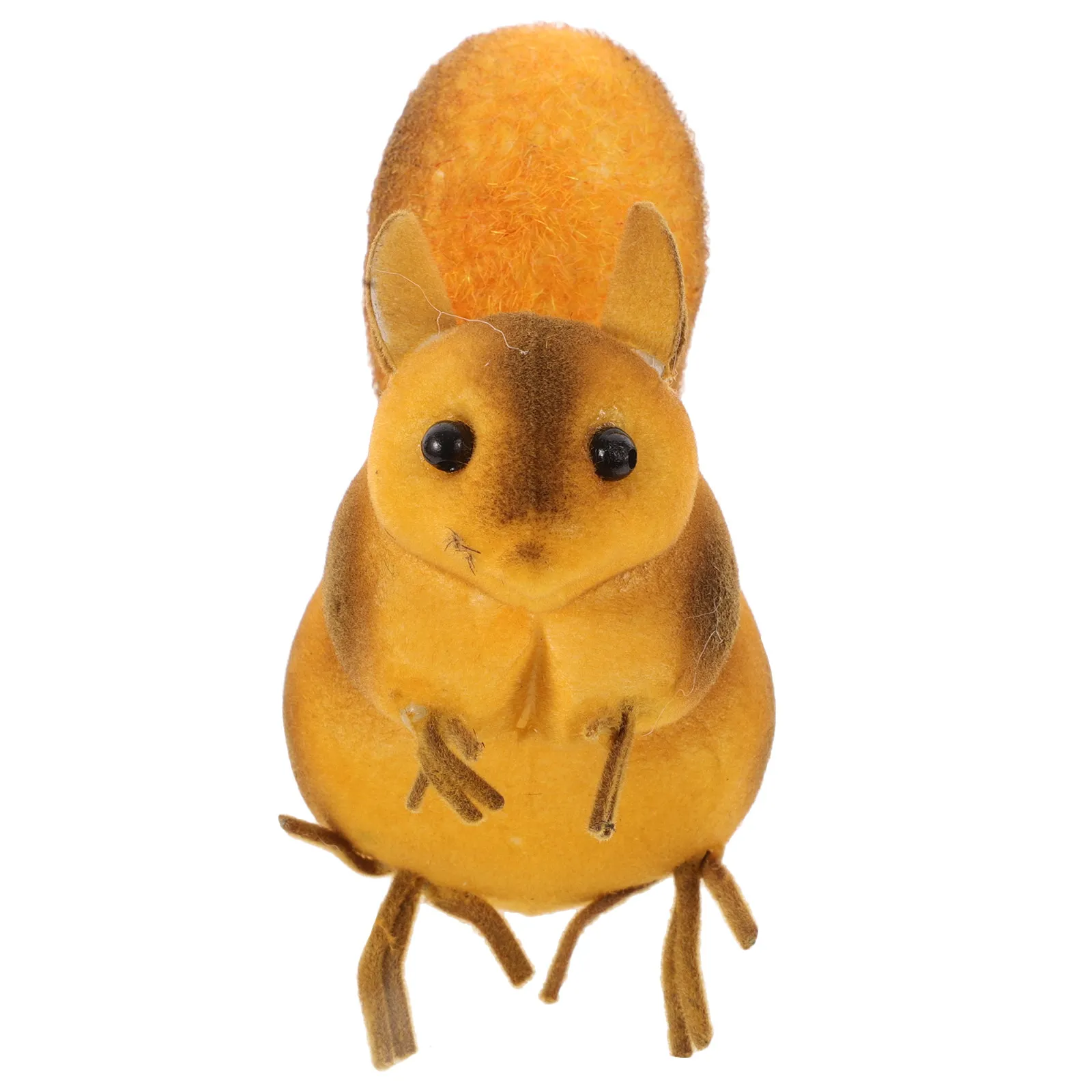 Car Antenna Decoration Adorable Squirrel Plastic Car Roof Ornament Long-Lasting Exterior Ornament Antenna Topper Vehicle Decor - view 3