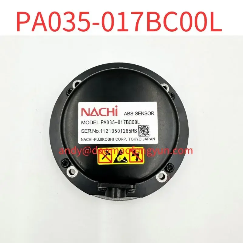 

Б/у энкодер PA035-017BC00L