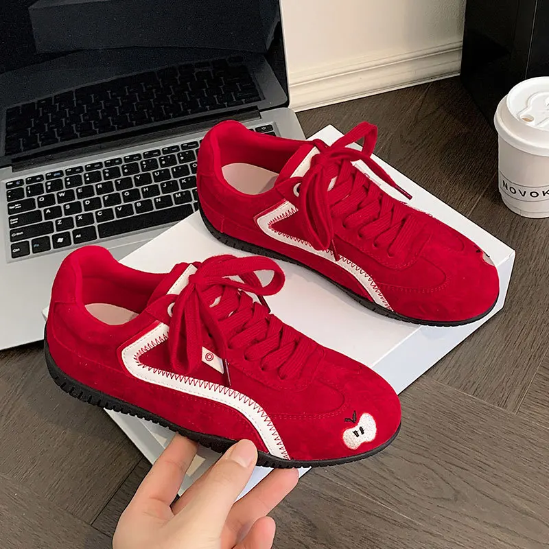 

2026 New Luxury Brand Women Sneakers Sport Tennis Shoes Women Summer Running Sport Shoes Walking Hiking Lace Up Zapatos De Mujer