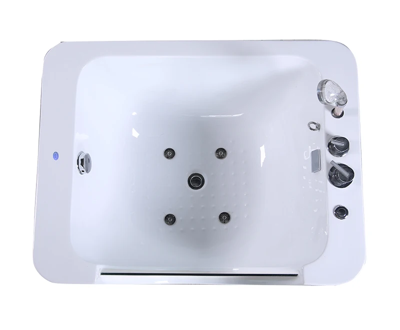 MT MEDICAL Beauty design Dog Grooming Salon Bathtub Automatic multi-function Pet Cleaning Equipment for Cats SPA Tub