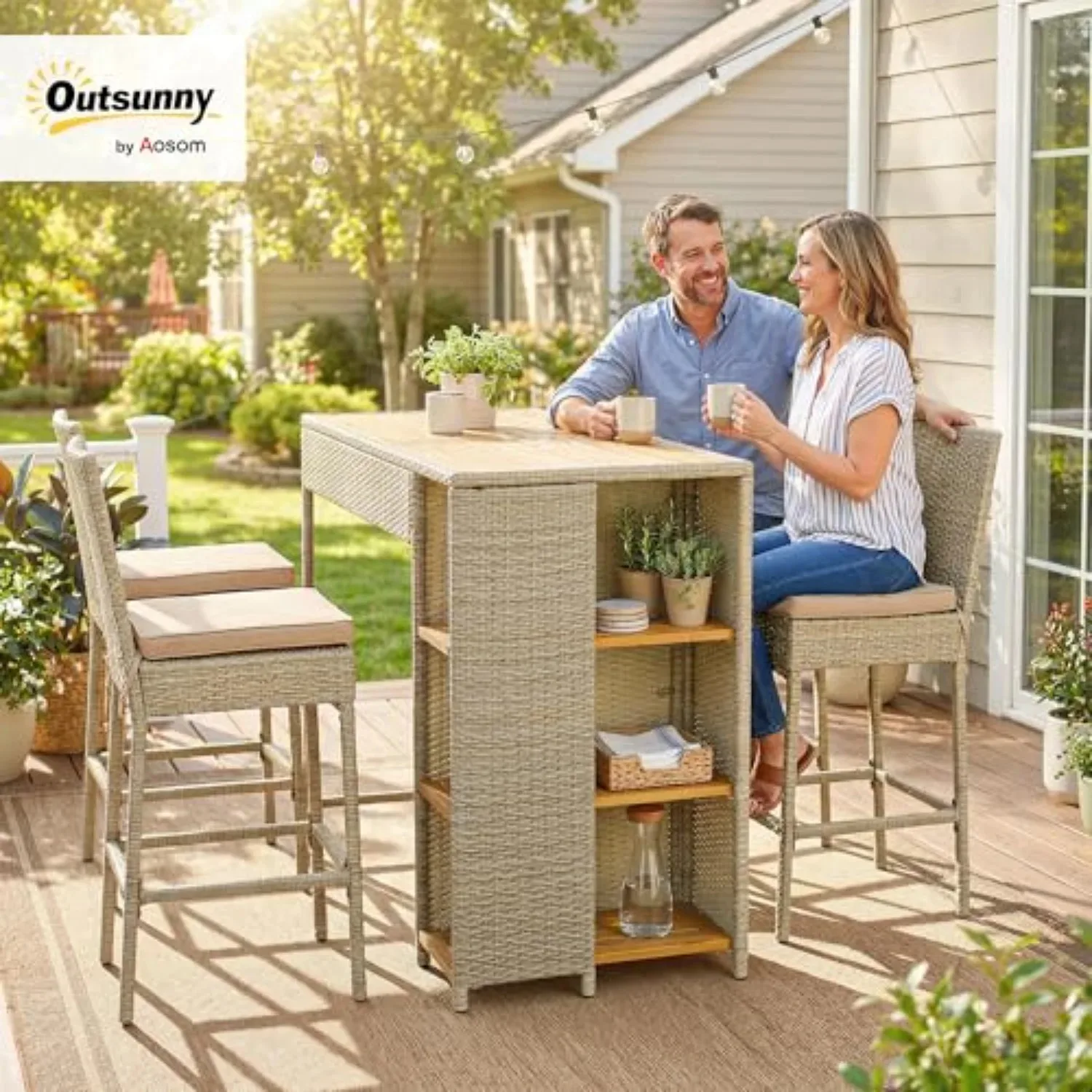Thumbnail 3 - #5 Best Selling High Bar Tables